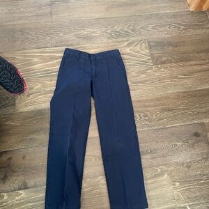 Boy’s Navy Dress Pants